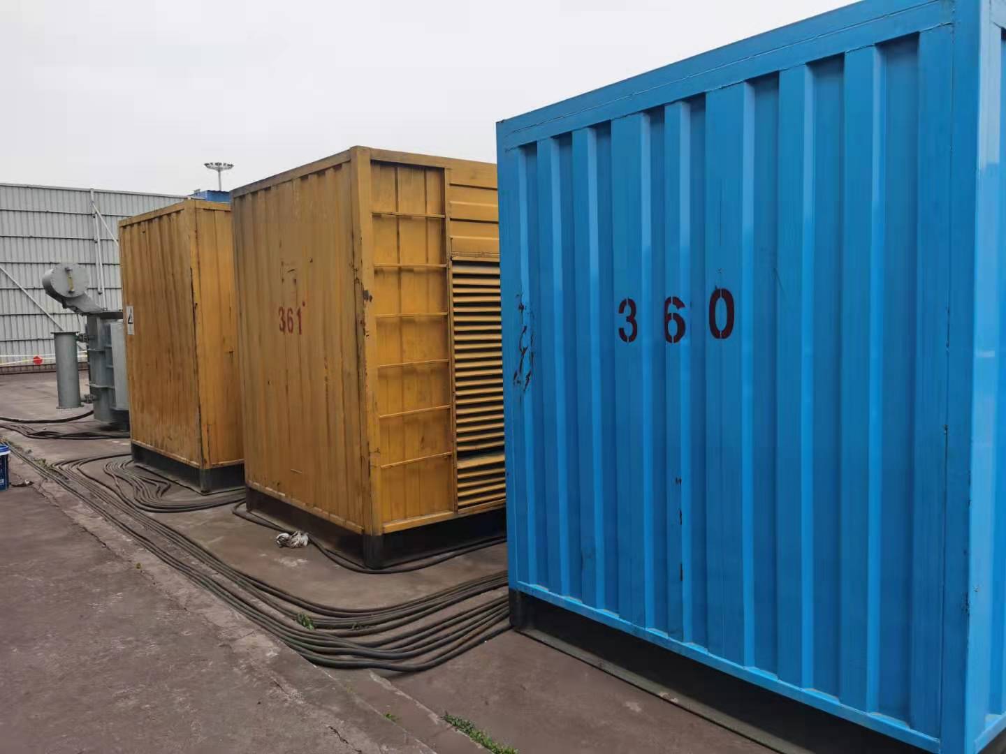 旌德租赁发电车-不同发电机组的性能如何？
