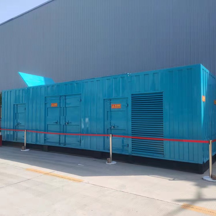 旌德怎样更换柴油发电机组的空气滤清器？
