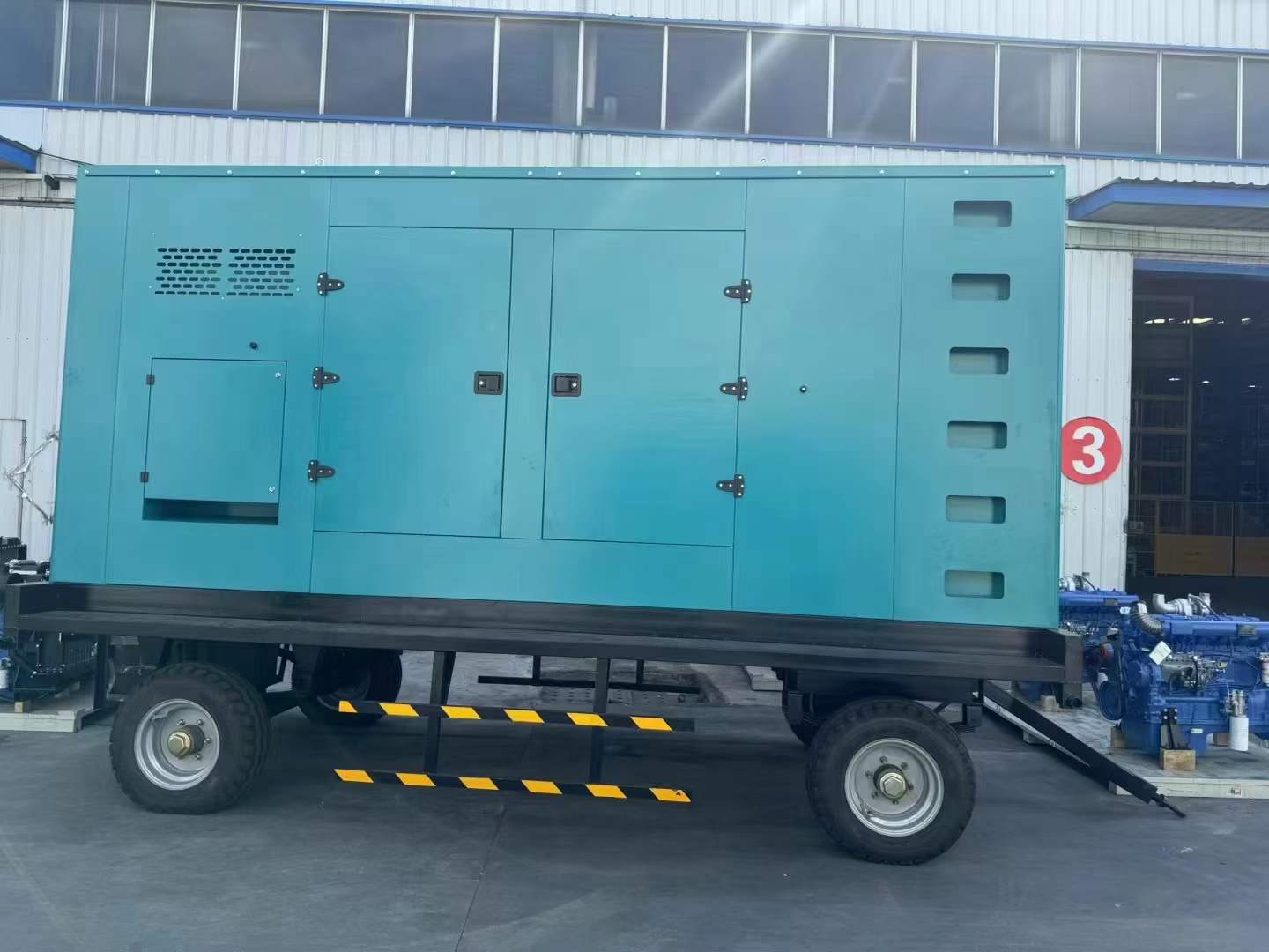 旌德发电机租赁提高发电机性能的具体措施有哪些？