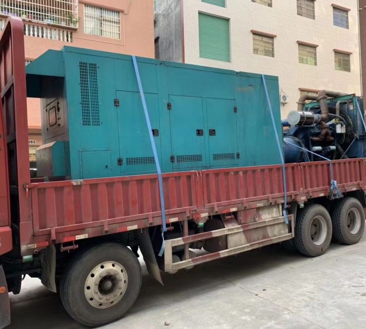 旌德如何在不同负载率下确保 400KW 柴油发电机组的正常运行？