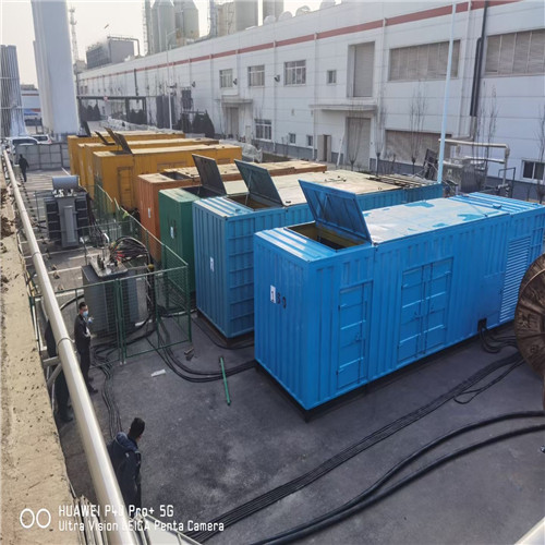 旌德400KW 柴油发电机组的更佳负载率是多少？